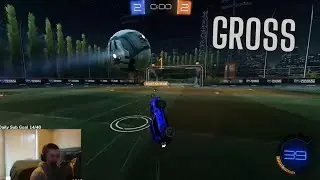 Retals Nasty Passing Play And Crazy Bump