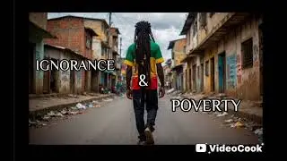 BLACKIE G - IGNORANCE & POVERTY OFFICER REGGAE  SONG