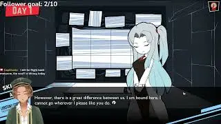 Lobotomy Corporation! But I name nuggets after followers