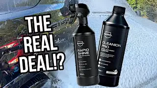 Is Nasiol The Next Must Try Brand In Auto Detailing!?