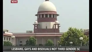 Lesbians, gays, bisexuals are not third gender, SC clarifies