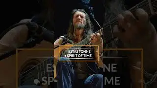 Spirit of Time || Estas Tonne || Kyiv, Ukraine || Integration Tour 2019 #shorts