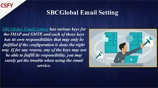 SBCGlobal Net Email Settings