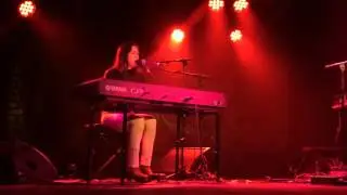 Vanessa Carlton Matter Of Time Swg3 Glasgow 05 05 2016