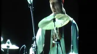 JETHRO TULL Drum Solo MUST SEE of SCOTT HAMMOND Greek Theatre I ROXX AMERICA