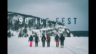 My First Ice Climbing Adventure in Southern Ontario