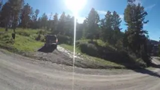 Rifle Rd, Trail Creek, Bozeman Montana