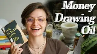 Witchy Crafts: Making Money Drawing Oil from 