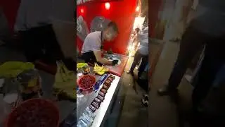 Ташкент Марожний Необычный Фоод фестиваль 2022