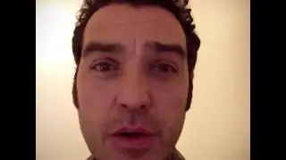 Jake Maskall's MENINGITIS Celebrity Video Selfie #KnowYourSigns
