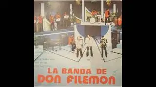 Filemon y Su Banda - La Saporrita