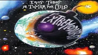 EXTREMODURO - Deltoya - IROS TODOS A TOMAR POR CULO (1997)