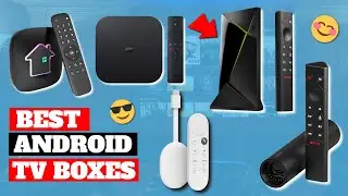 Best Android TV Box In 2023 | Top 5 Android TV Boxes Review