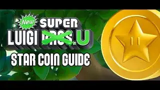 New Super Luigi U World 3 