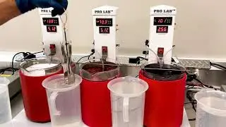 Gold Plating Stainless Steel And Nickel With A One Gallon Plating System