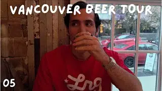 VANCOUVER BEER TOUR