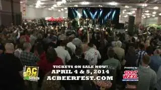 2014 ATLANTIC CITY BEERFEST PREVIEW