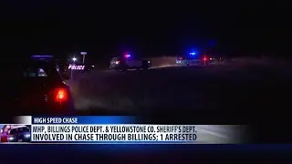 Billings chase: 