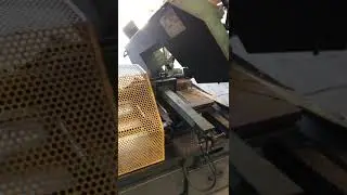 Segatrice Pedrazzoli SN 350 AP CNC Usata