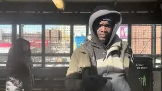 149th St bound R142A (4) train ride from 183rd st to 149th st Grand Concourse 