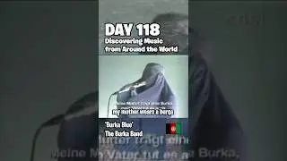 🇦🇫 Тайна этого музыкального видео 2002 года из Кабула, Афганистан: &laquo;Burka Blue&raquo; &mdash; The Burka Band