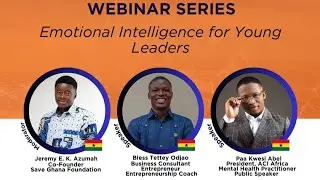 Emotional Intelligence for Young Leaders