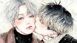 رواية ابن الارواح الفصل 18 jikook one-shot #bts #jungkook #jimin
