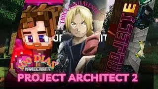 EP 14 | FARM de EMC | MINECRAFT 100 DIAS MEXENDO COM ALQUIMIA { PROJECT ARCHITECT 2 } | BILE