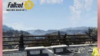 Fallout 76 - Multiplayer Ep 1| Starting from the Begining w/@FizzPlaysStuff