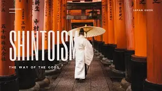 Shinto Explained simply: The Ancient Religion of Japan (Kami, Shrines & Rituals)