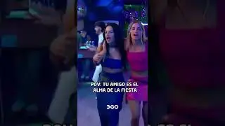 Especialmente si suena cuarteto 🔥 | Gran Hermano AR  | GHxDGO