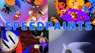 Speedrawings + Bonus!(Check desc)