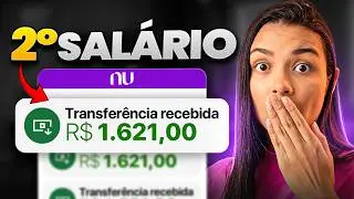 COMO RECEBER UM SAL&Aacute;RIO M&Iacute;NIMO TODO M&Ecirc;S COM INVESTIMENTOS!