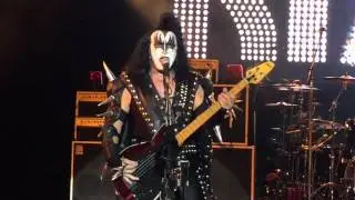 Kiss Cold Gin 2015-11-01 Kiss Kruise 5 Indoor 2
