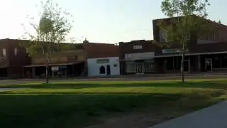 Downtown Floydada, Texas