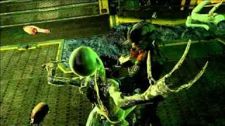 Dead Space 2: Severed DLC - Necromorph Gameplay