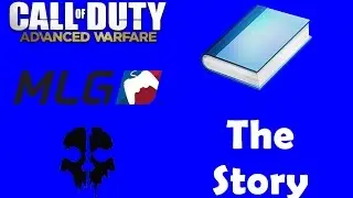 The Story of How I Got Into Competitive CoD  (CoD: AW - Gameplay)