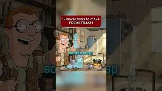 #familyguyfunnymoments #brainrot #funnyanimation #survialhacks #apocalypse  #whyitsucks #Atomicbuck