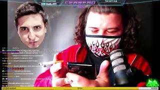 TIK TOKER VS. STREAMER: &Egrave; GUERRA. | Cerbero Podcast #865