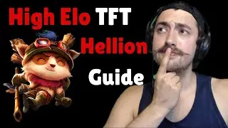 Stop Rerolling your Hellions! | TFT Hellion Guide - Set 5 Patch 11.11