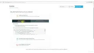 Online Earning: Blogging. Lesson 81. Integrate an Opt In Form on Your Blog Part 1