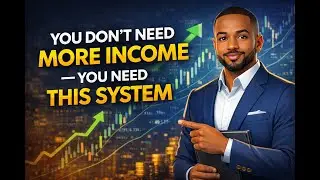 You Don&rsquo;t Need More Income &mdash; This Simple Money System Changes Everything