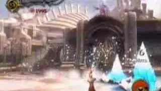 God of War 2 - Titan, Theseus