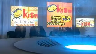 KISN Radio 95.1FM -  Great Music  1950's, 60's and 70's