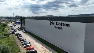 Nowa inwestycja John Cotton i WSSE Invest Park w Szczawnie-Zdroju