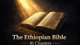 Why Do Different Bibles Have Different Numbers of Books? | Ethiopian Bible Explained.  #1. 2026