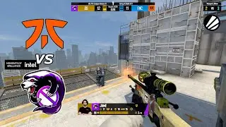 Fnatic vs Outsiders - HIGHLIGHTS - VERTIGO -  ESL Pro League CSGO 2023