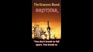 Thrillwave Band &ndash; Brother (Official Audio 2026)