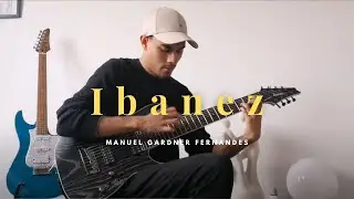 Manuel Gardner Fernandes - Ibanez
