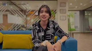 UCP Talent Based Scholars Series | Rachel Charlotte Robin